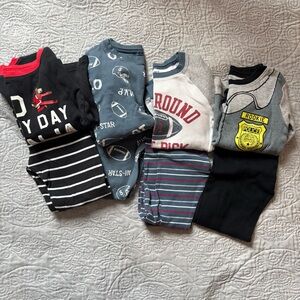 Carters boys 5/5T pajama bundle